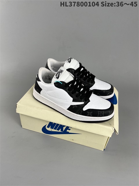 men air jordan 1 shoes 2023-2-8-013